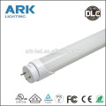 La température de couleur blanche pure (CCT) et le matériel en aluminium de corps de lampe la lumière t8 du tube 2ft 3ft 4ft 5ft 22w LED